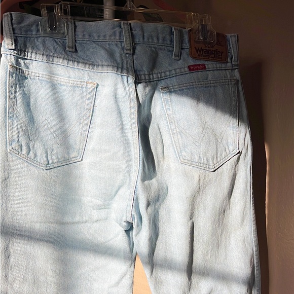 Low rise Wrangler Jeans - Picture 5 of 8